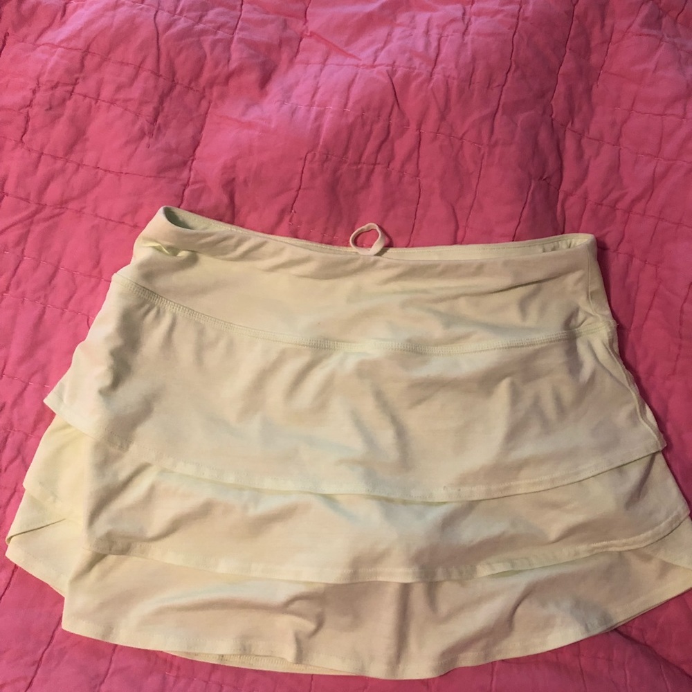 Athleta athletic skort